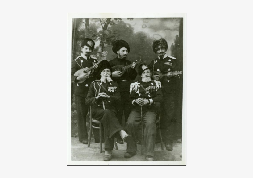 <p>purim-shpilers In Costume, Szydłowiec, Poland, - Szydłowiec, transparent png #357816