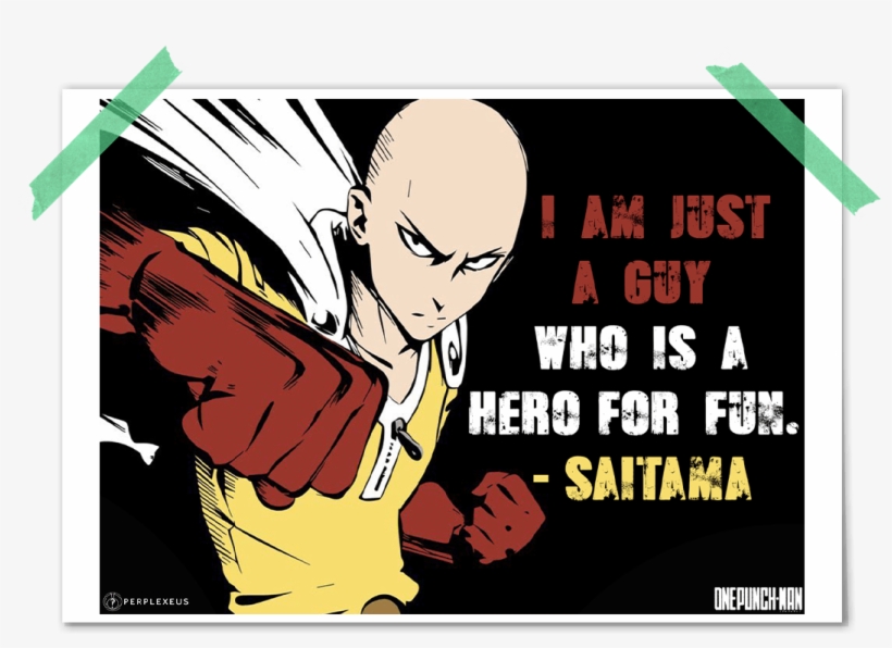 Saitama, transparent png #358064