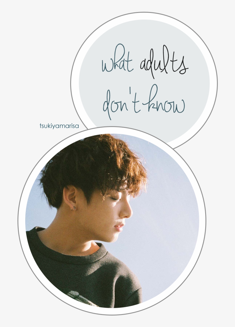 Jungkook - Jungkook Young Forever Album Concept, transparent png #358116