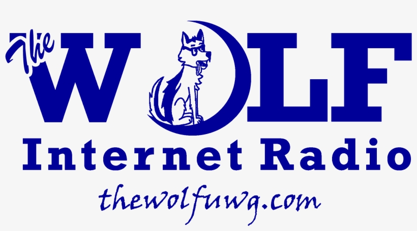 The Wolf Sports Red Logo Newwebsite - Wolf Internet Radio, transparent png #358172
