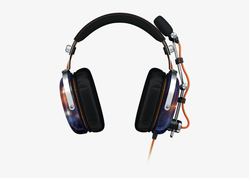 Startstop - Razer Blackshark Over Ear Noise Isolating Pc Gaming, transparent png #358236