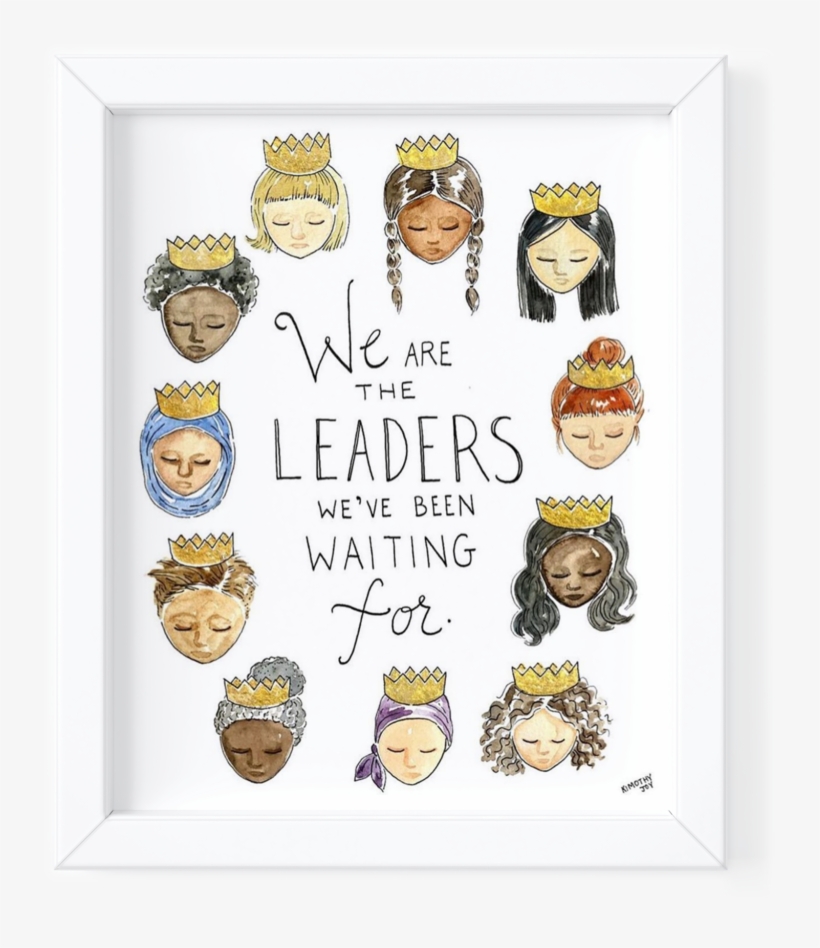 Wearetheleaders, transparent png #358382