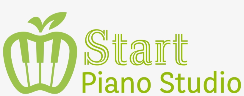 Start Piano Studio - Calligraphy, transparent png #358407