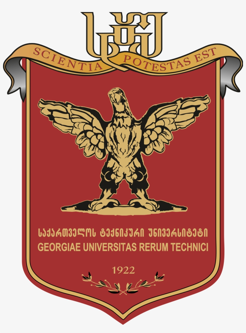 Georgian Technical University Logo, transparent png #358411