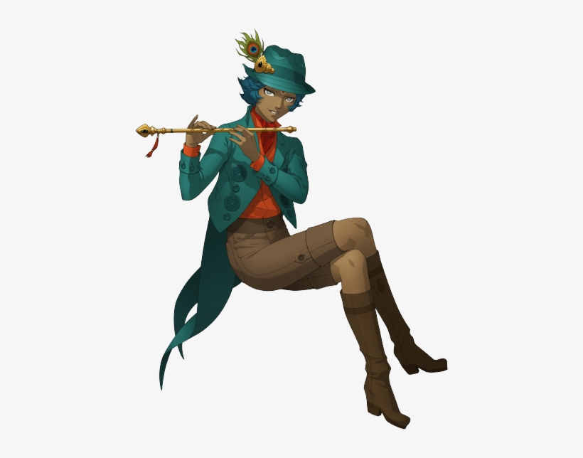 Krishna - Shin Megami Tensei Iv Apocalypse Krishna, transparent png #358428