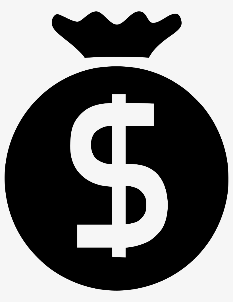 Money Bag - - Money, transparent png #358474