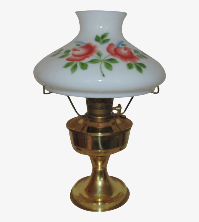 Vintage Aladdin 23 Oil Lamp, transparent png #358618