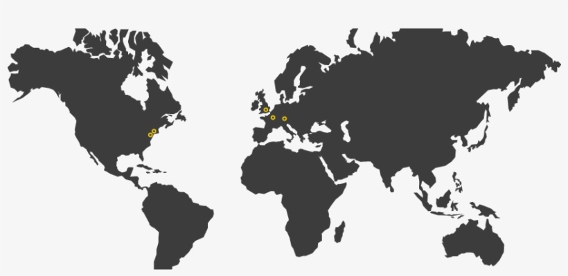 Static1 - Squarespace - High Resolution World Map Vector, transparent png #358641