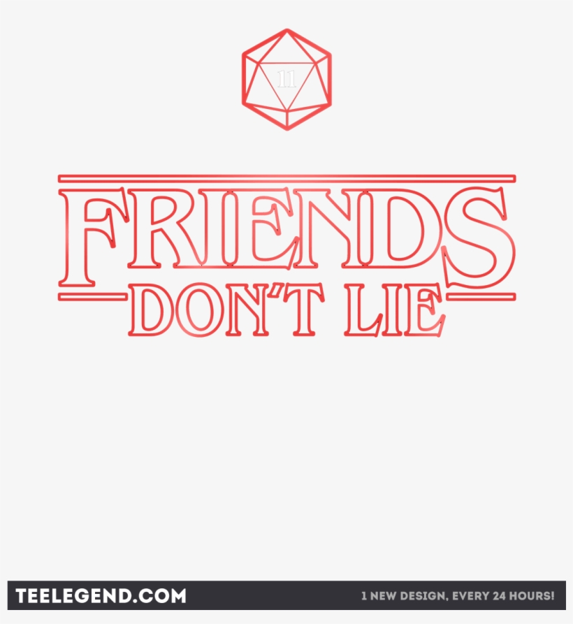 Friends Don't Lie - Making The Dm Nervous Throw Blanket, transparent png #358660