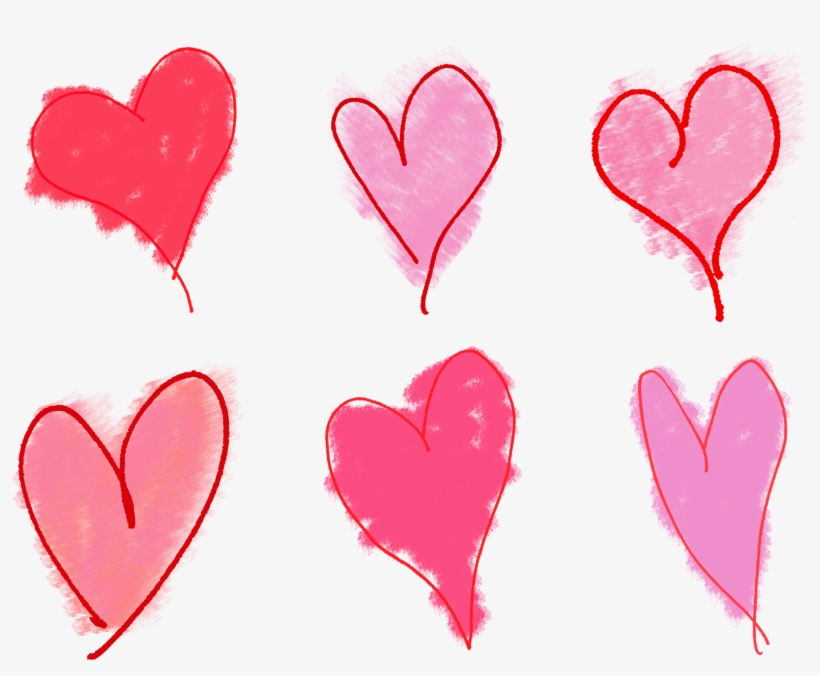 Vector Free The Graphics Monarch Free Valentine Collage - Clip Art, transparent png #358689