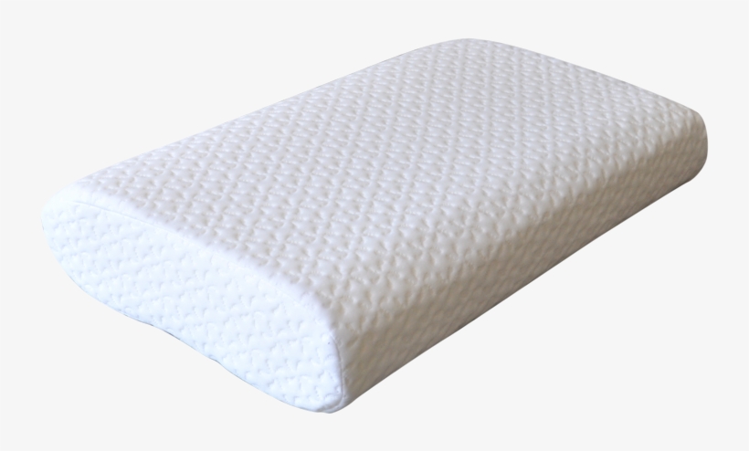 Memory Foam Pillow - Memory Foam Pillow Png, transparent png #358775