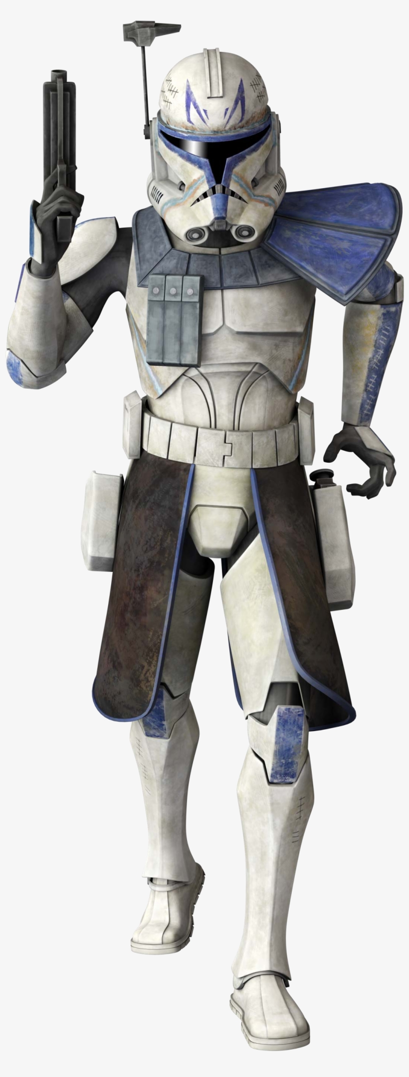 Captain Rex 2 - Capitan Rex Png, transparent png #358799