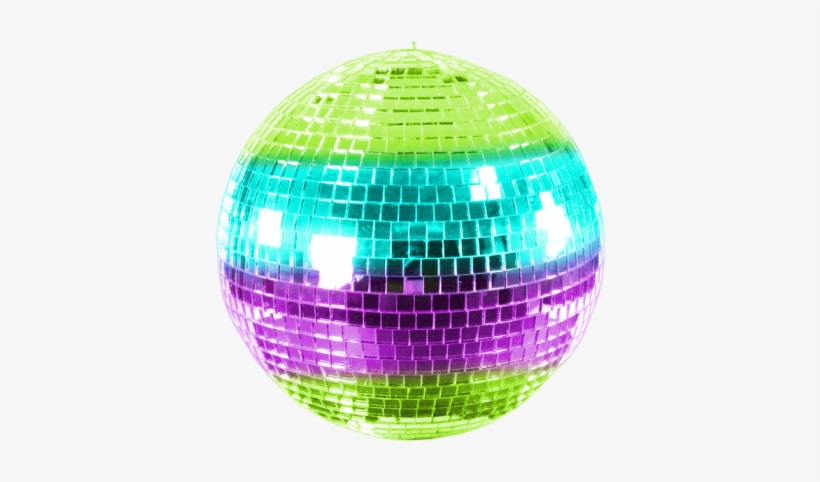 80's Disco Ball Png, transparent png #358822