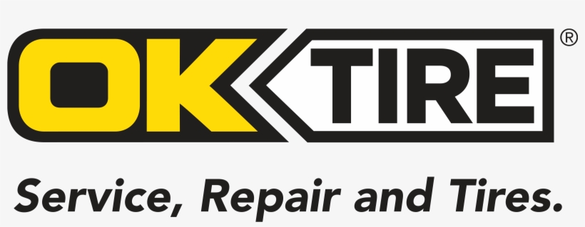 Ok Tire - Ok Tire Logo, transparent png #358887