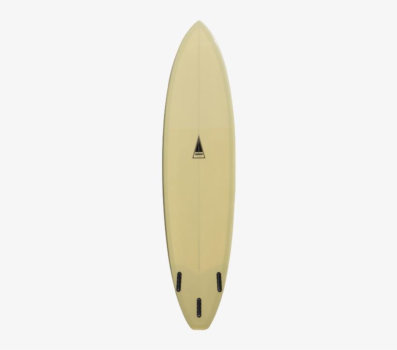 Drifter Bottom 230pxw - Surfboard, transparent png #359070