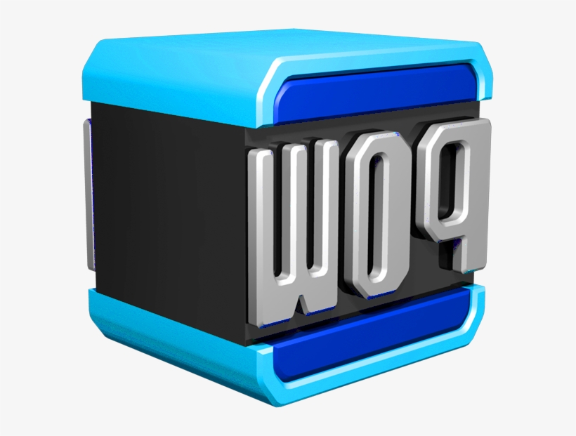 Pow Block Mirrored - Lego, transparent png #359170