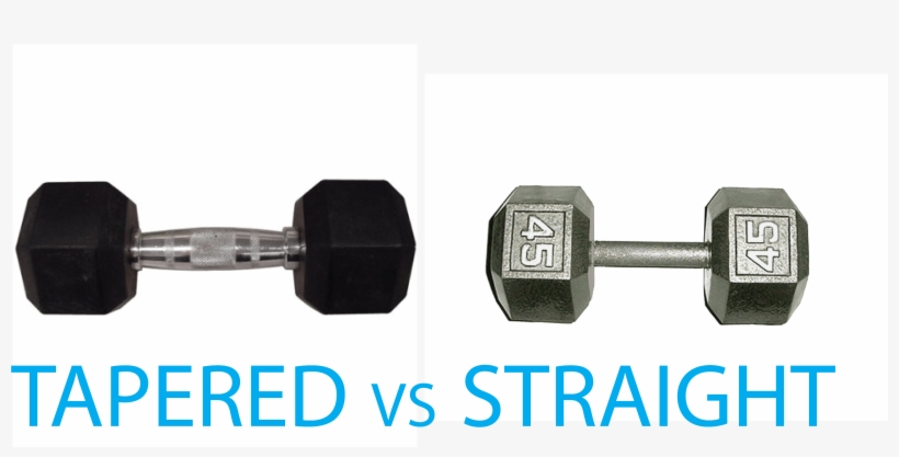Again, The Choice Comes Down To Personal Preference - Apollo Athletics Hammer-tone Hex-dumbbell Weight 65, transparent png #359208