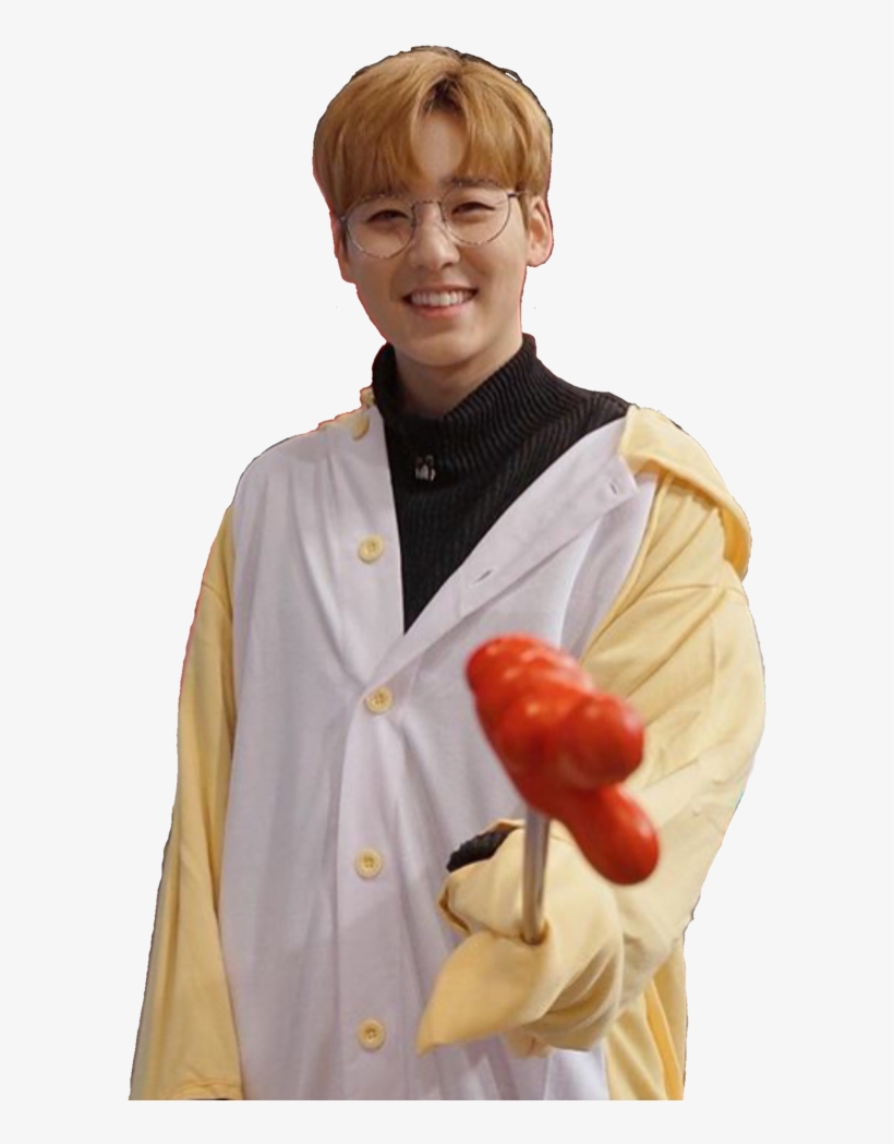 Kevin Woo U-kiss 1st Us Tour 2014 By Jaquiekuro14 On - Kevin Woo, transparent png #359248