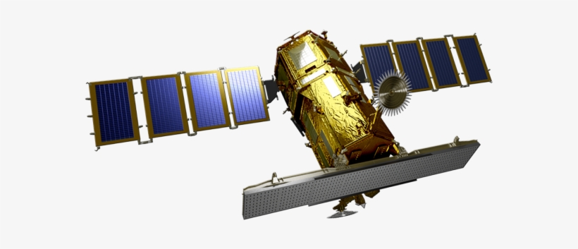Satellite Type - Kompsat 5, transparent png #359319