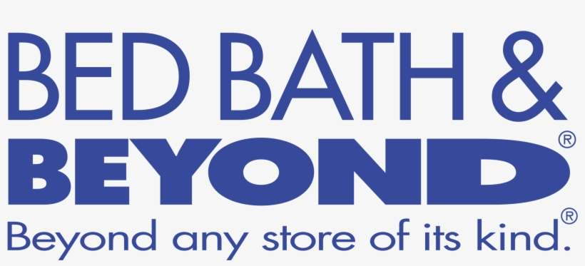 Bbb-logo - Bed Bath And Beyond Slogan, transparent png #359354