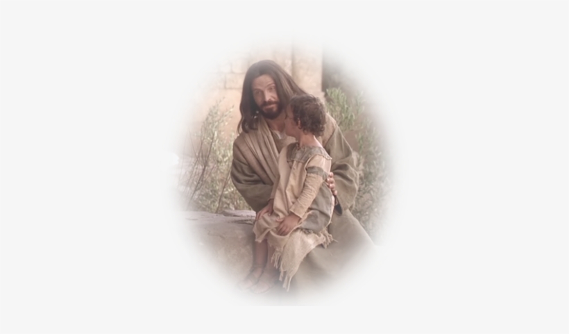 View Matthew - Jesus Con Niño Png, transparent png #359399