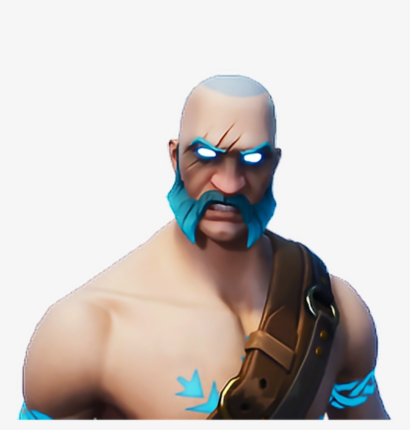 Ragnarok Skin Fortnite Fortnite Skin Fortniteskin Thumb - Ragnarok Fortnite Render, transparent png #359435