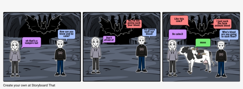 Vampire Bats - Cartoon, transparent png #359455