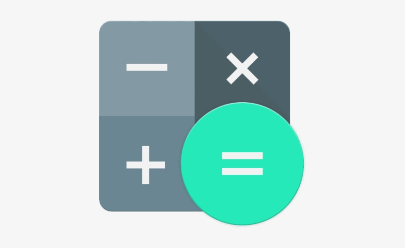 Free Png Calculator Icon Android Lollipop Png Images - Calculator Icon Png Free, transparent png #359528