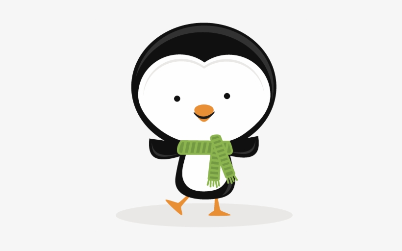 Penguin Svg Cutting File Winter Svg Cuts Winter Svg Penguin Svg Free Free Transparent Png Download Pngkey