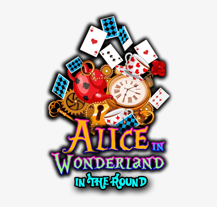 The Mini Musicals, Pint Size Plays And Twinkle Theater - Alice In Wonderland Tea Png, transparent png #359605