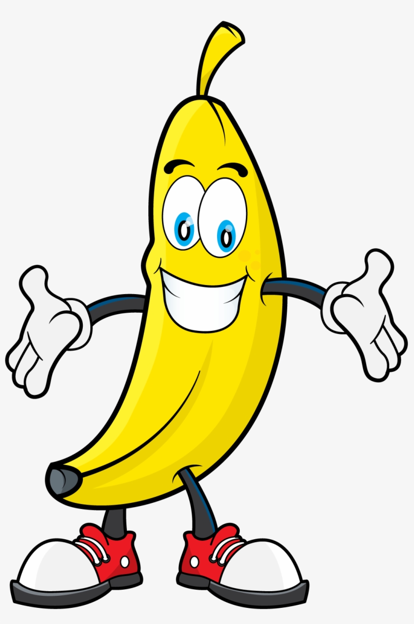 The Daily Banana - Banana Clipart, transparent png #359635