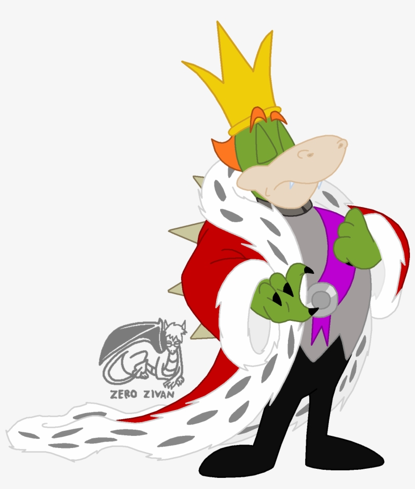 Inverted Gaming - King Bowser - Video Game, transparent png #359700