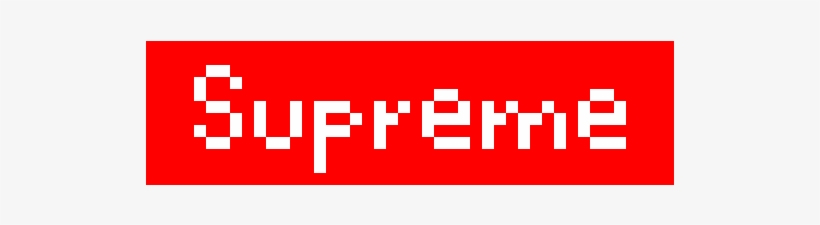 Supreme Logo - Lia Butler Amalobolo, transparent png #359763