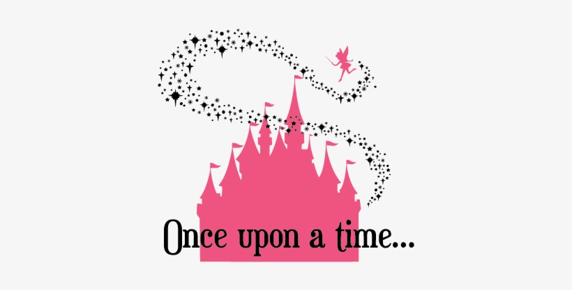 Castle Clipart Tinkerbell - Disney World Bullet Journal, transparent png #359785
