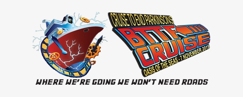 Copyright 1992-2014 To Be Continued, Llc - Back To The Future, transparent png #359825