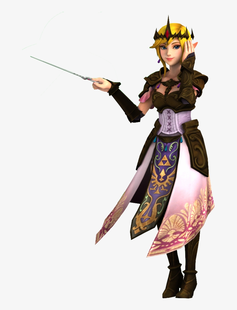 Princess Zelda Render By Kousovaas On Deviantart - Princess Zelda, transparent png #359898