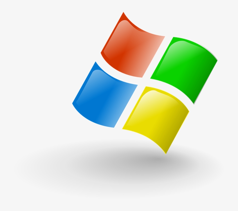 Logo-27046 - Microsoft Windows Clipart, transparent png #359917