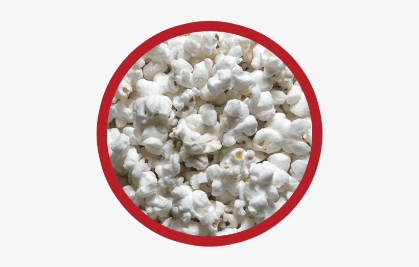 Salt And Vinegar Popcorn - Popcorn, transparent png #359918