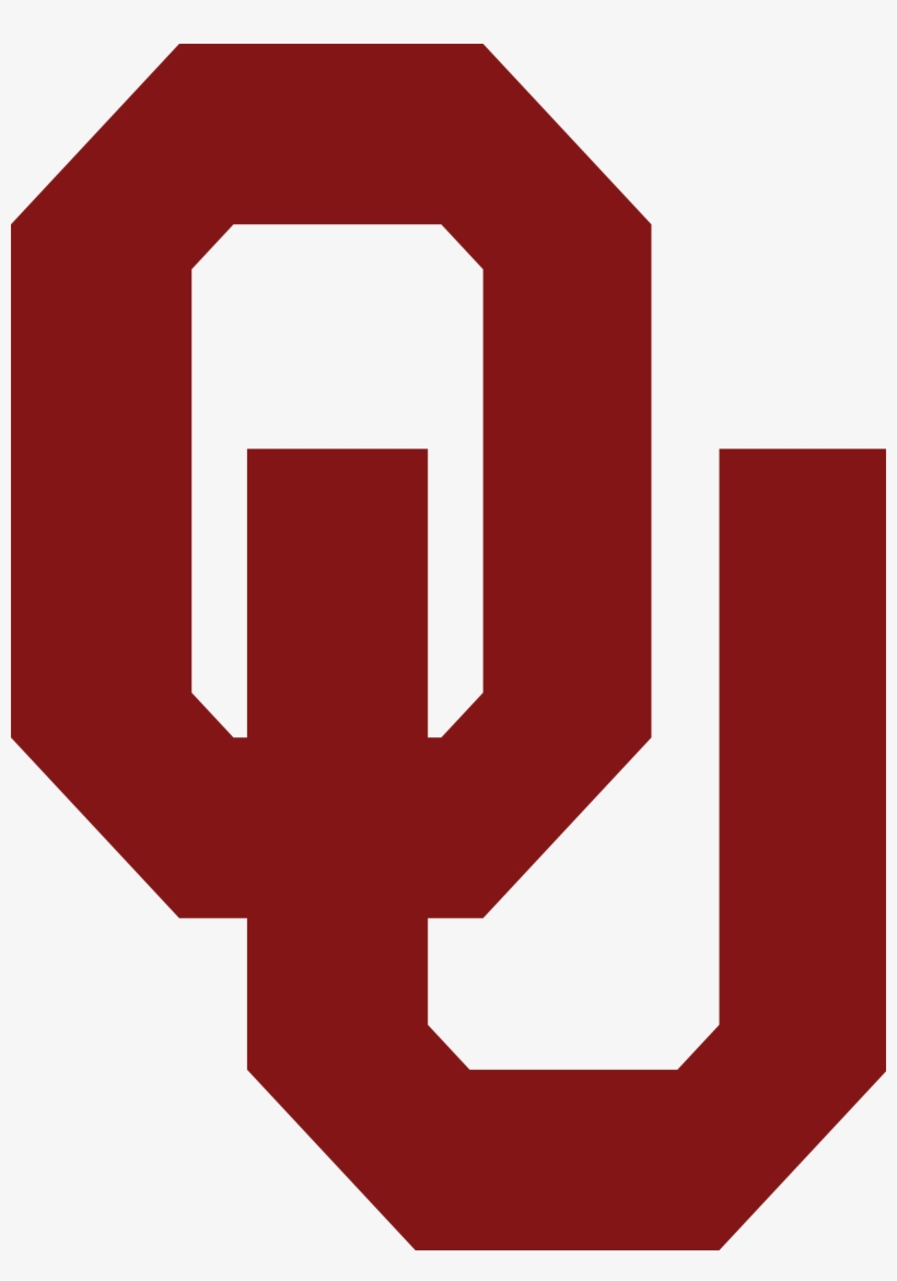 Clip Art Library Download Ou Football Library Techflourish - Oklahoma Sooners Logo, transparent png #359977