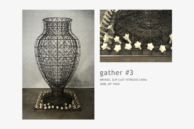 Gather - Vase, transparent png #3500005