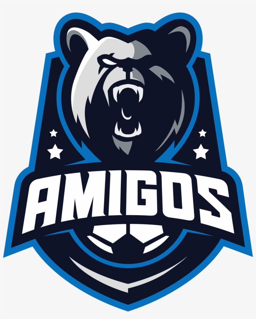 Amigos - Escudo De Los Amigos, transparent png #3500046