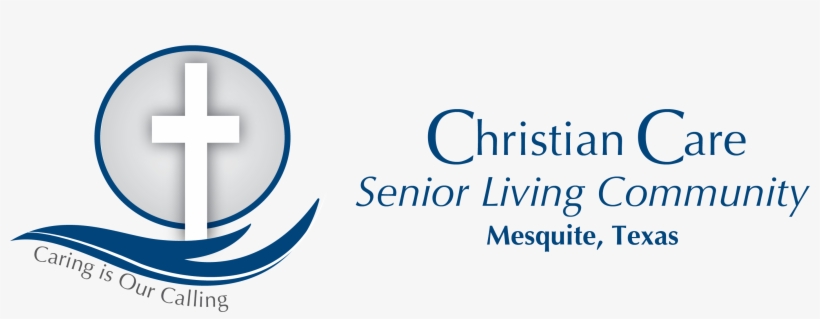 Ccc-mesquite Newlogo Horizontal - Christian Care Center, transparent png #3500177
