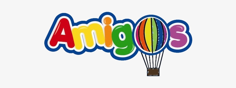 Amigos La Revista - Palabra Amigos Para Imprimir, transparent png #3500242