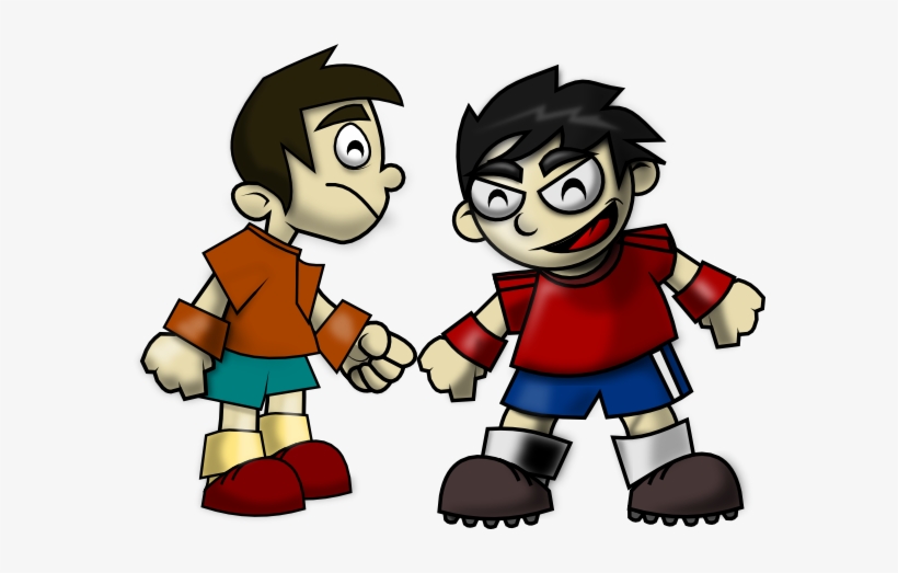 Amigos - Cuentos De Conflictos Entre Amigos, transparent png #3500244