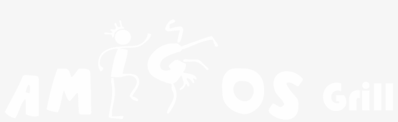 Amigos Grill Blanco Trasparente - Illustration, transparent png #3500327