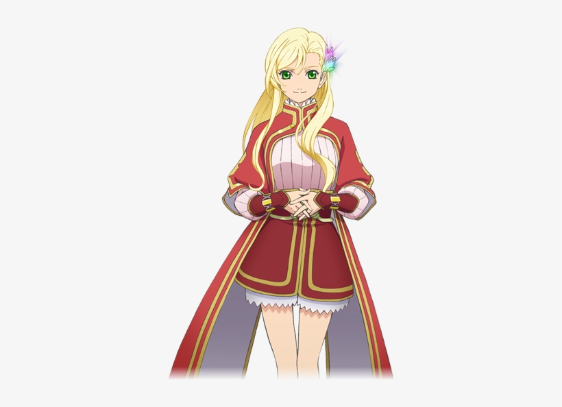 Tales Of The Rays Character, transparent png #3500330