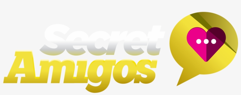 Secret Amigos Secret Amigos Secret Amigos - Graphic Design, transparent png #3500521