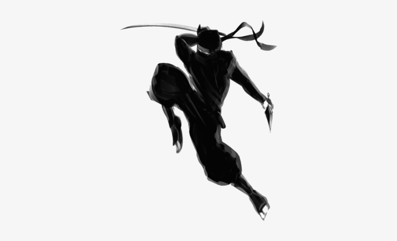 Ninja Png Image With Transparent Background - Ninja Png, transparent png #3500552