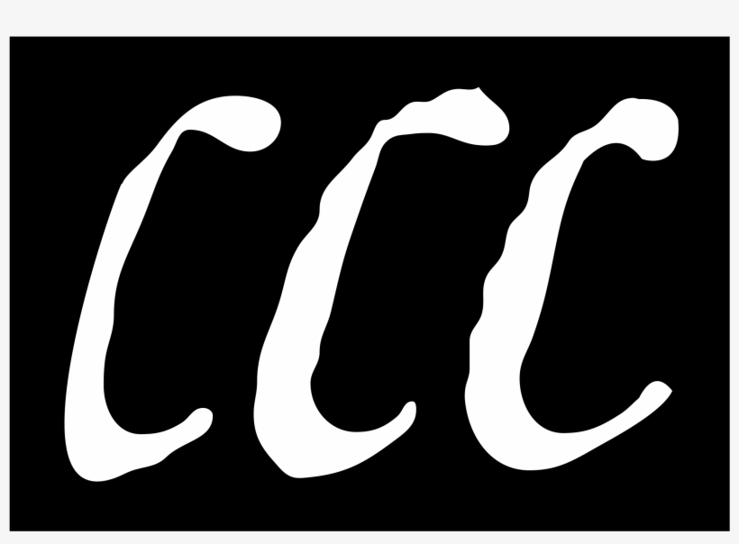 Ccc Logo Png Transparent - Ccc Logo, transparent png #3500611