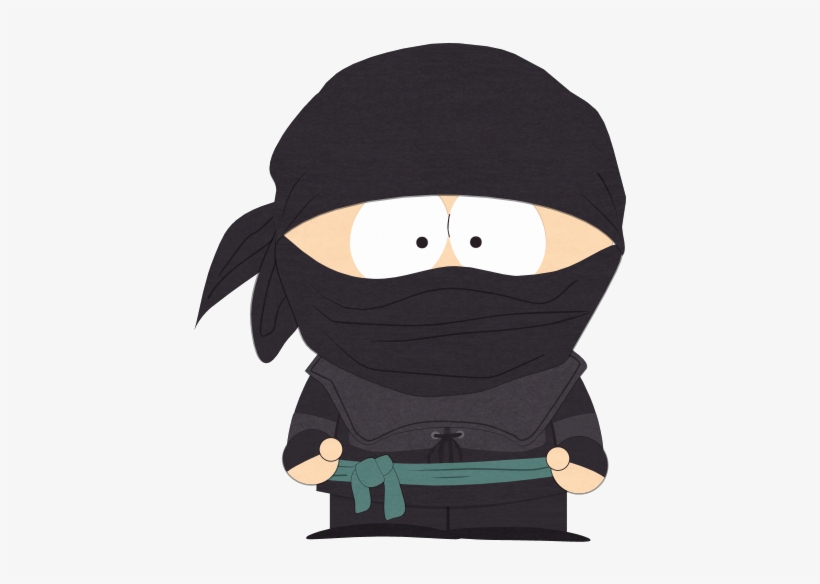 Ninja-clyde - Portable Network Graphics, transparent png #3500613